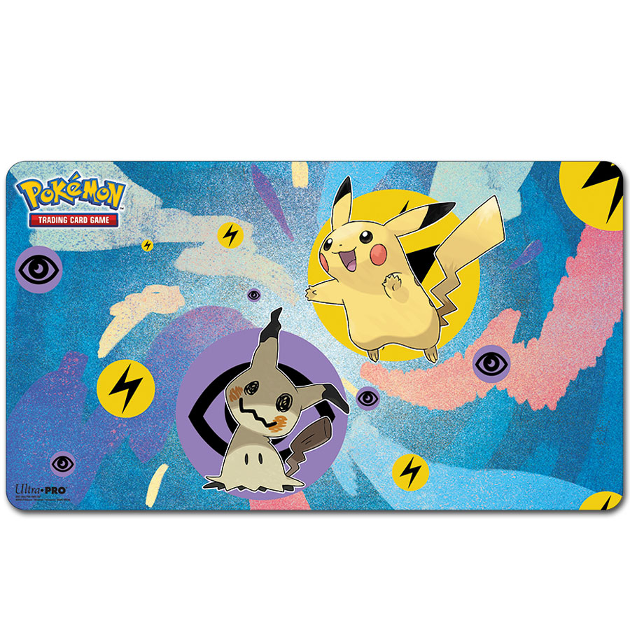 PikachuMimikyuPlaymat