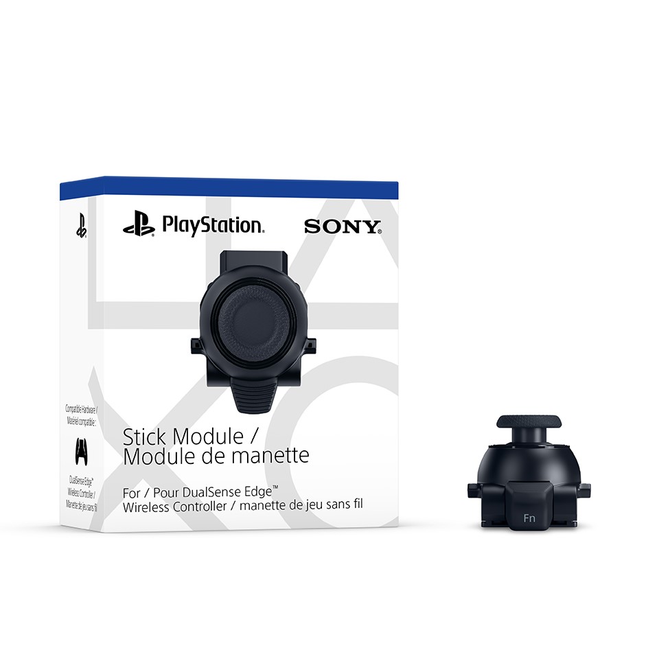 PlaystationStickModule