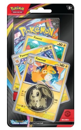 Blister 1 Pack Chaos Rising