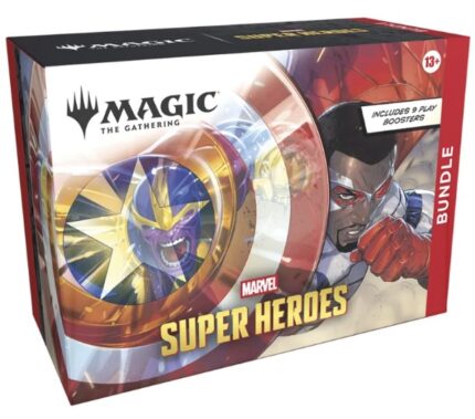 Magic: The Gathering, Marvel Super Heroes Bundle