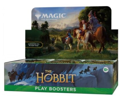 Magic The Gathering The Hobbit Play Booster Box