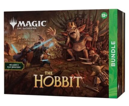 Magic The Gathering The Hobbit Play Bundle