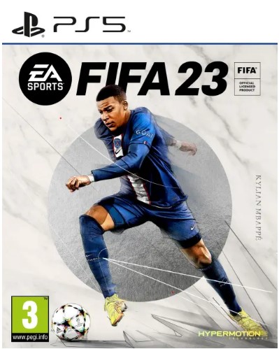 Fifa 23 PS5 Rabljeno