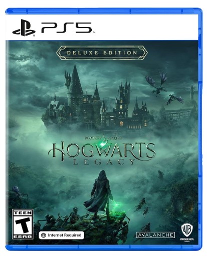 Hogwarts Legacy PS5 Rabljeno