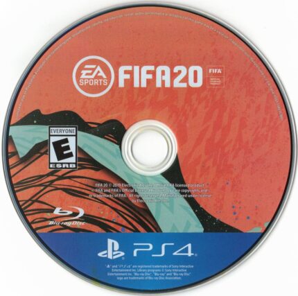 FIFA 20 BEZ KUTIJE