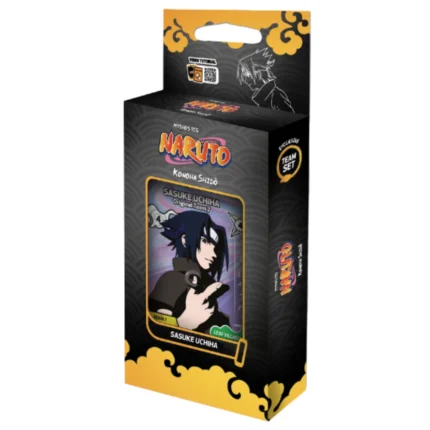 Naruto Mythos Konoha Shidō Starter Deck Sasuke