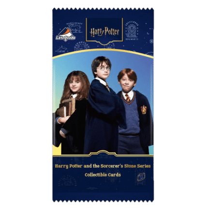 Harry Potter Collectible Cards: Sorcerer’s Stone Series booster